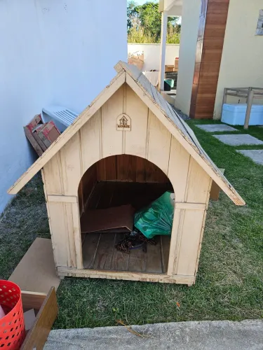 Vende-se Casa de Pet Porte Grande