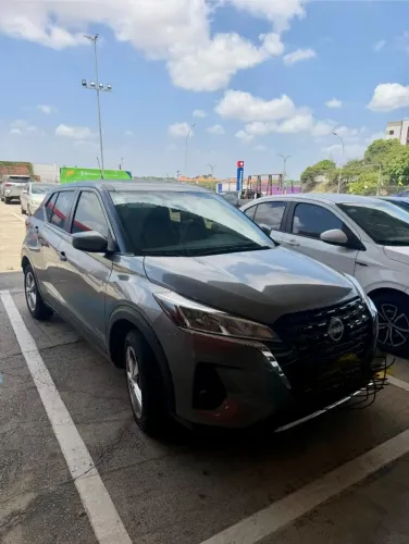 Nissan Kicks Active 1.6 16V Flex Aut. 2024
