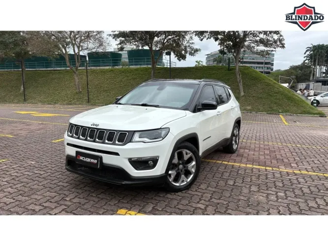 Jeep Compass Longitude 2.0 4X2 Flex 16V Aut. 2019