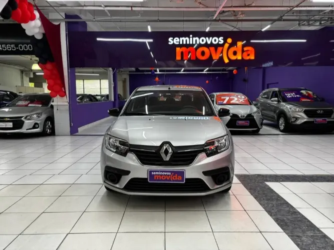 Renault Logan Zen Flex 1.0 12V 4P Mec. 2024