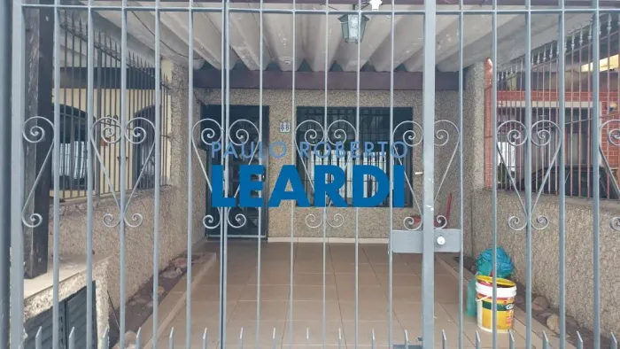 CASA ASSOBRADADA - LAPA DE BAIXO - SP