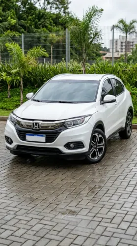 Honda HR-V EXL 1.8 Flexone 16V 5P Aut. 2020