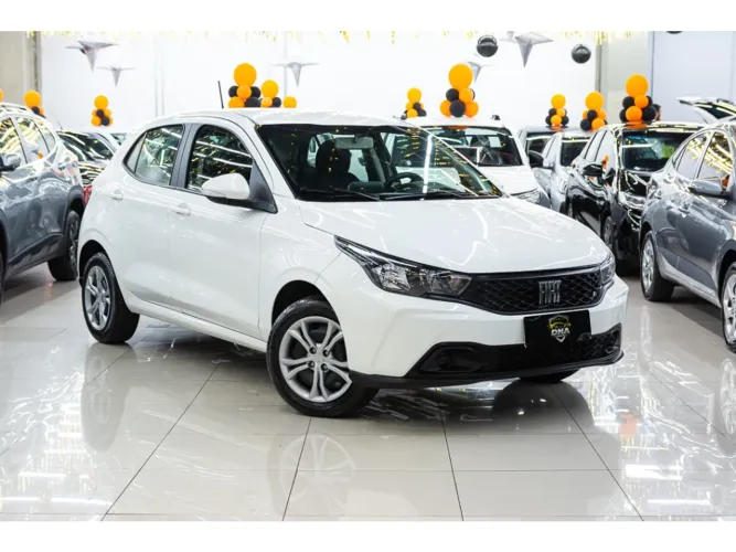 Fiat Argo Drive 1.0 Firefly 2022