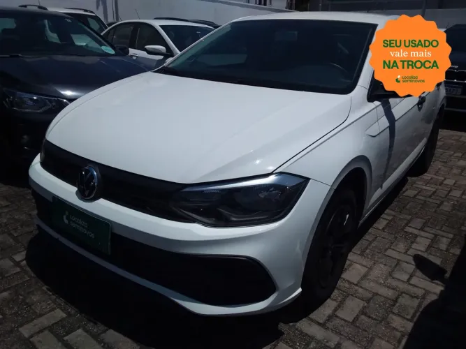 Volkswagen Polo Track 1.0 Flex 12V 5P 2026