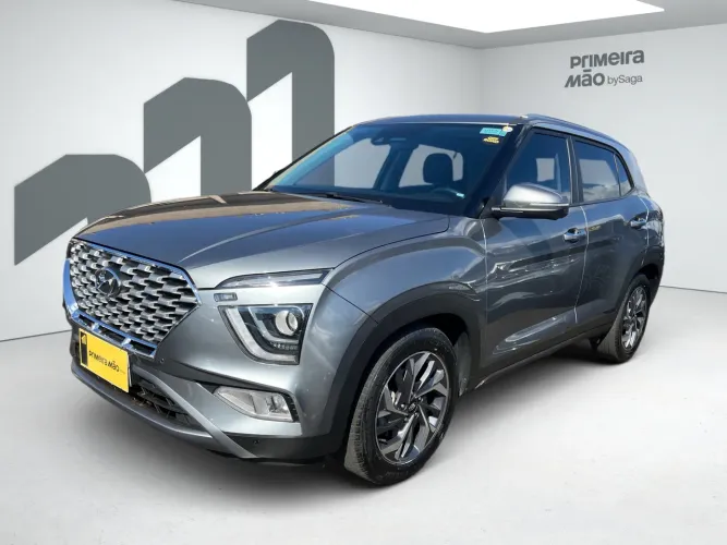 Hyundai Creta Platinum 1.0 TB 12V Flex AUT 2025