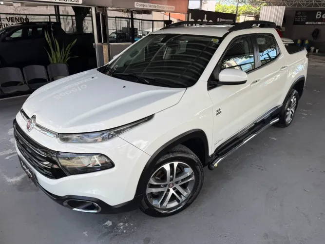 Fiat Toro Freedom 2.4 16V Flex Aut. 2018
