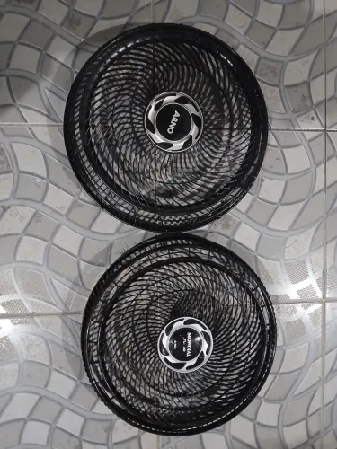 Grade ventilador mondial e Arno 45cm