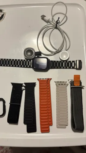 Apple Watch séries 9 45 mm