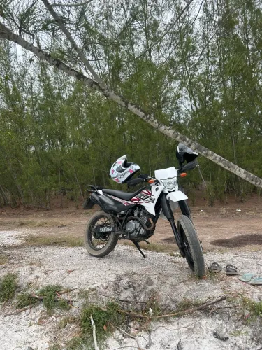 XTZ 125 Xe MOTARD ORIGINAL 13/14