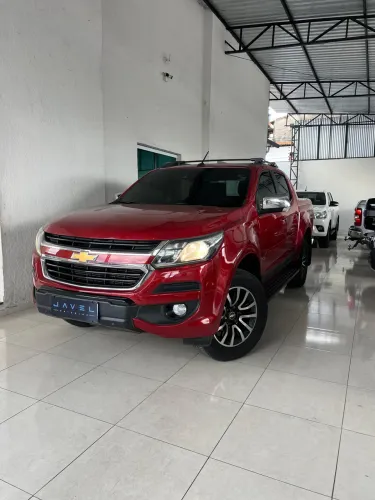 Chevrolet S10 P-up H.country 2.8 4X4 CD Dies.aut. 2019