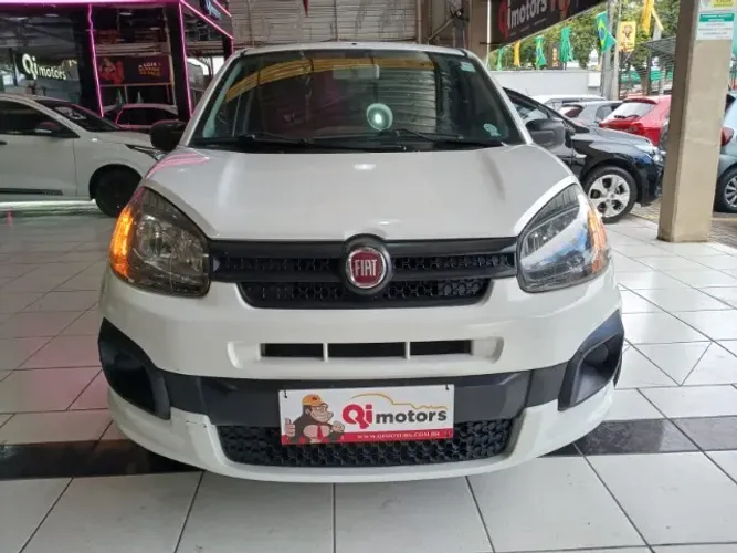 Fiat Uno Attractive 1.0 EVO Fire Flex 8V 5P 2021
