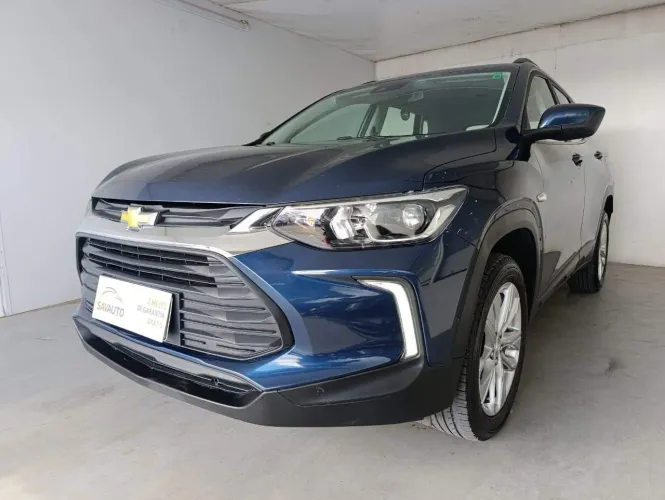 Chevrolet Tracker LTZ 1.0 Turbo 12V Flex AUT 2025