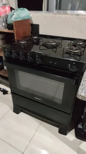 Fogão 5 bocas