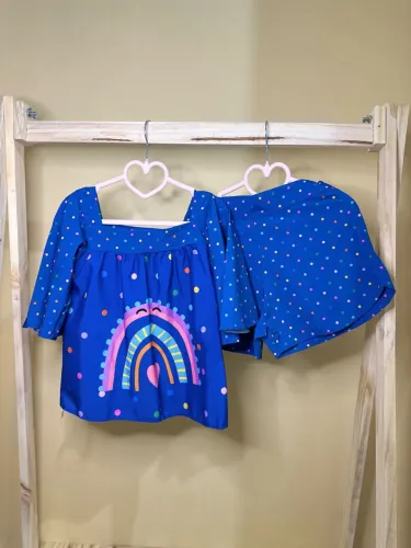 Roupa infantil para meninas