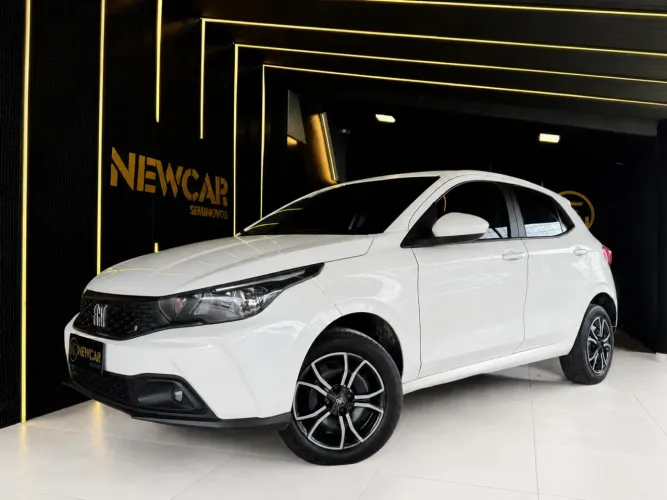 Fiat Argo Drive 1.0 Firefly 2024