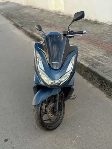 Vendo pcx 160 DLX ABS