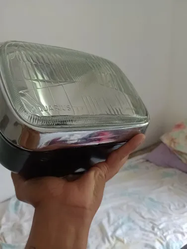 Farol Honda CB 450 novo