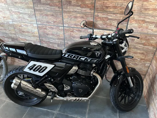 Triumph Tracker 400