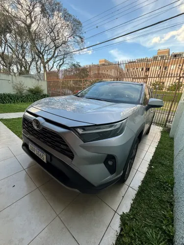 Toyota RAV4 2.5 SX Connect 4X4 Hybrid AUT 2022