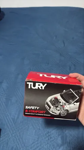 Módulo Tury New civic