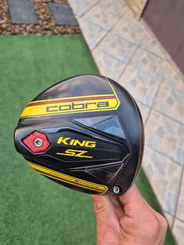 Taco de golfe Driver Cobra King SZ