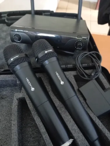 Microfone Kadosh