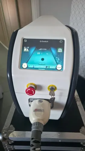NYADG LASER REMOÇÃO TATUAGEM