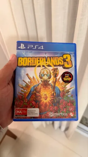 Borderlands 3 - PS4