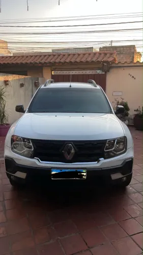Renault Duster Oroch Intense 1.6 Flex 16V Mec. 2023