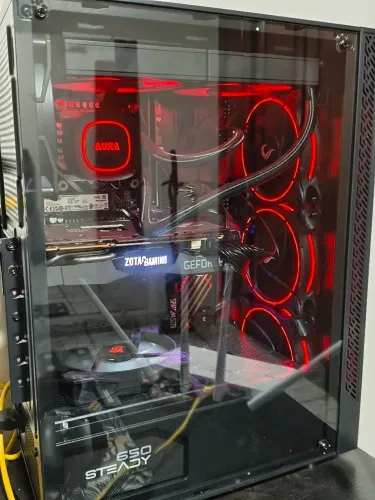PC gamer i5 12° 16GB Ram 2070 Super