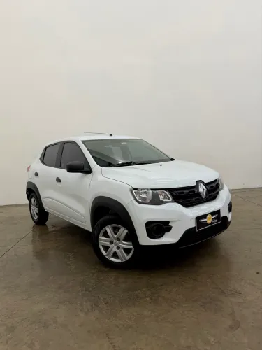 Renault Kwid Zen 1.0 Flex 12V 5P Mec. 2022