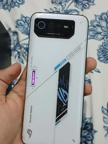 Celular gamer Rog phone 6