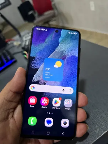 S21 Fe 5G promoção do dia!!