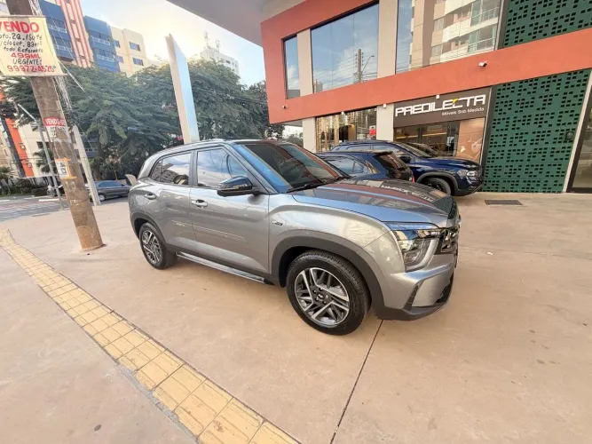 Hyundai Creta N Line 1.0 TB 12V Flex Aut. 2024