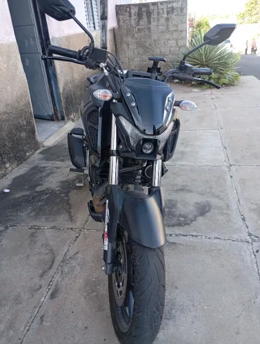 Yamaha FAZER 150 2026 SEMINOVA!