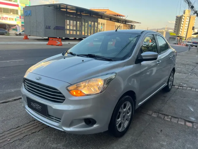 Ford KA+ Sedan 1.0 Tivct Flex 4P 2018
