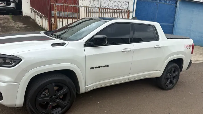 Ram Rampage R/T Hurric. 4 2.0 TB CD 4X4 Aut. 2024