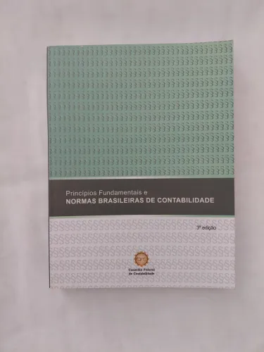 Livro Normas Brasileiras de Contabilidade
