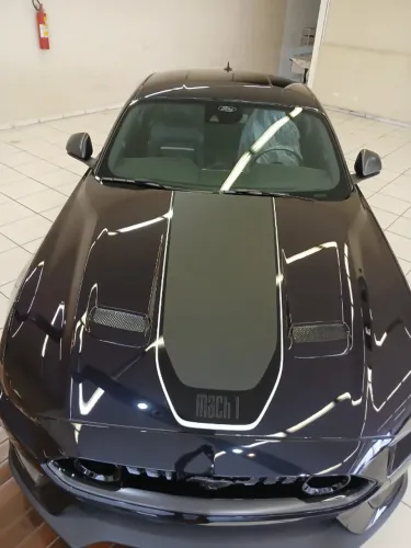 Ford Mustang Mach 1 5.0 V8 2022