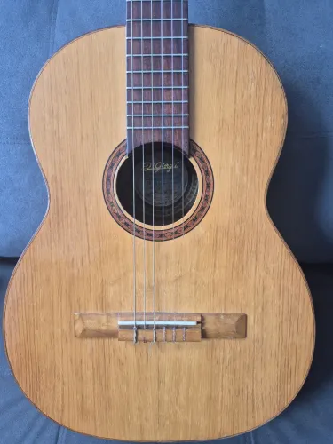 Vendo/Troco Violão Di Giorgio n28 1988 Nylon
