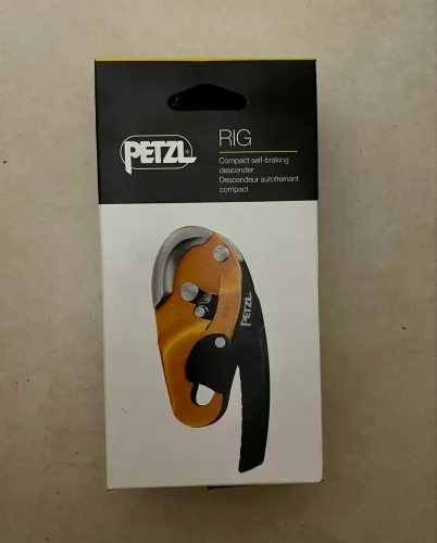 DESCENSOR RIG PETZL (NOVO)