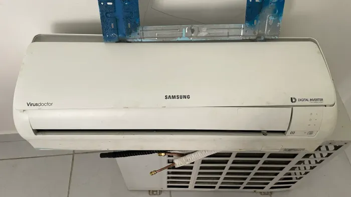 Ar condicionado Samsung 12 mil btus