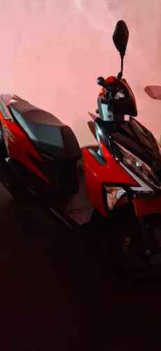 Honda Elite 125