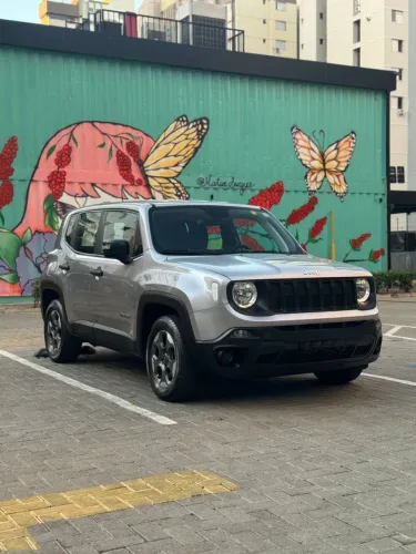 Jeep Renegade 1.8 4X2 Flex 16V Aut. 2020