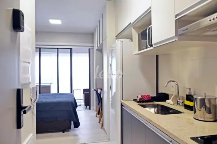 Apartamento 1 quartos para alugar no(a) Bela Vista