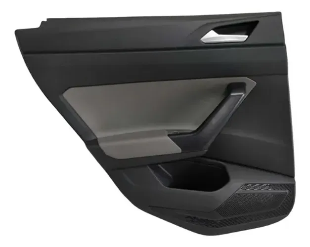 Forro Porta Traseiro Esquerdo Volkswagen Polo Highline 2019