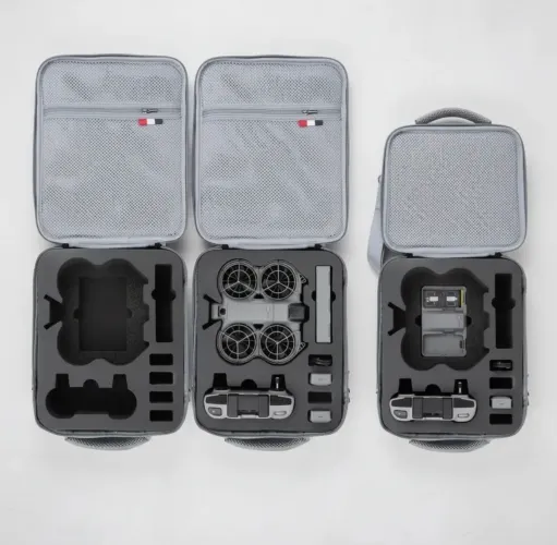 Bolsa De Ombro Para O Drone Dji Neo 2 Fly More Combo Nf