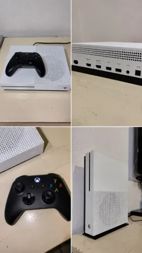 Xbox One S ? 500GB