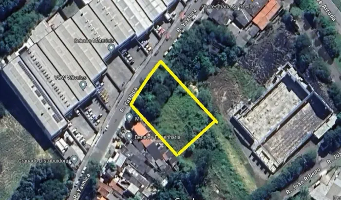 Terreno Comercial à Venda ? Localização Estratégica - Sorocaba/SP