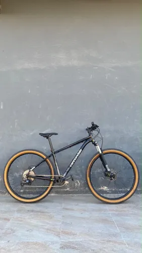 Vendo bike seminova